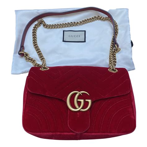 consignment gucci marmont|Shop Used Gucci Marmont on Sale .